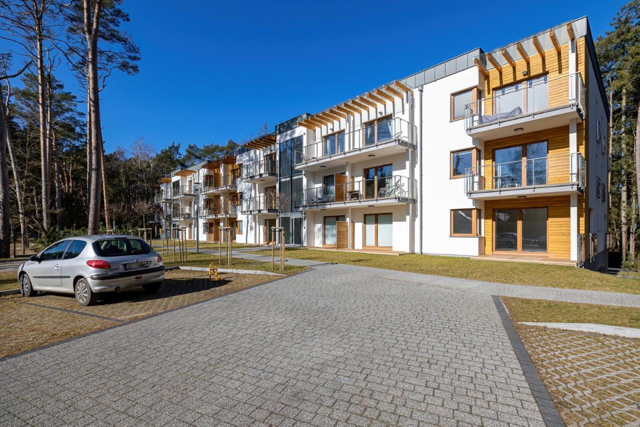 Apartament Holiday B 104 Pobierowo Exterior foto